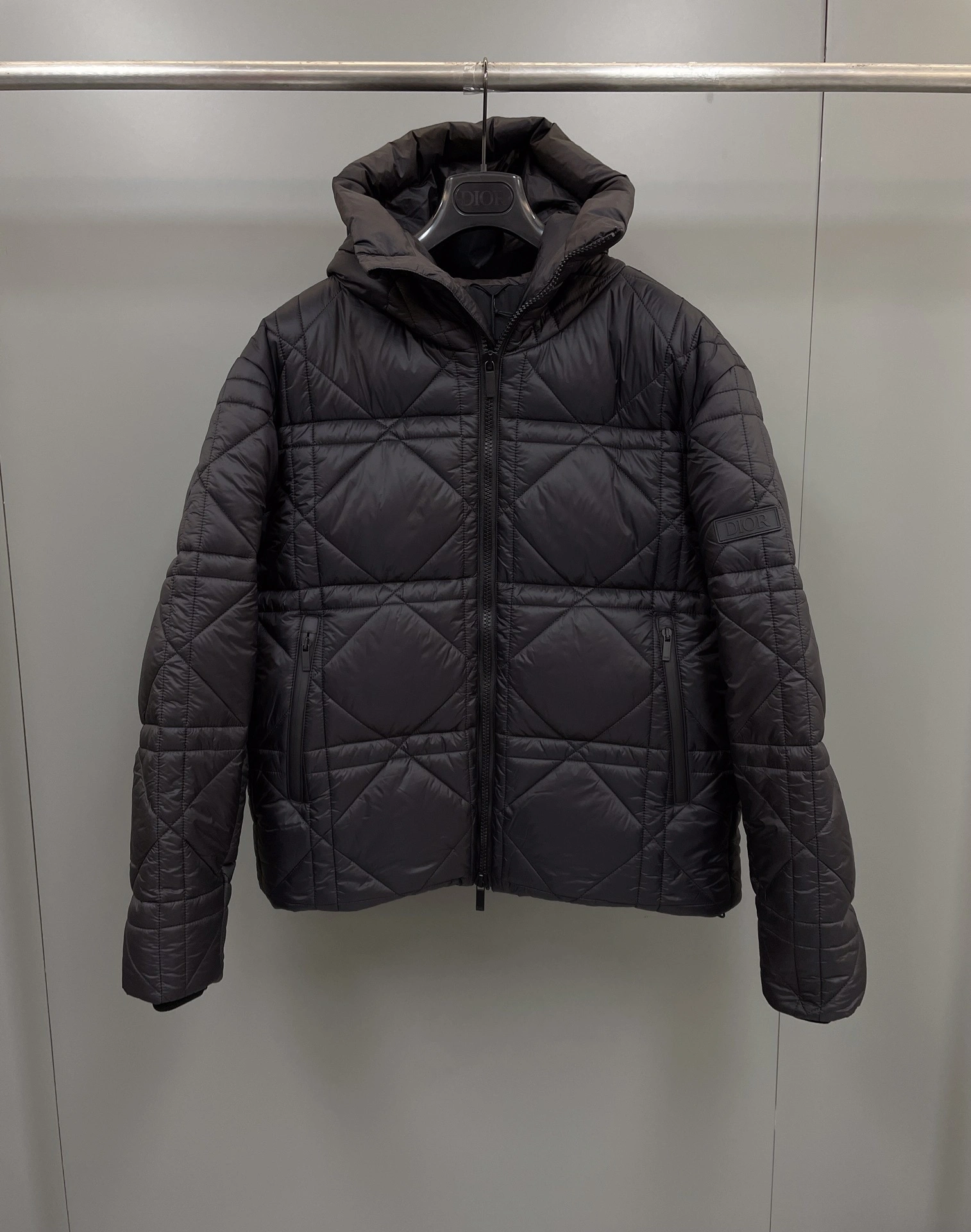 wg.luxury- 4ior Down Jacket oversized item:D-F409I0403